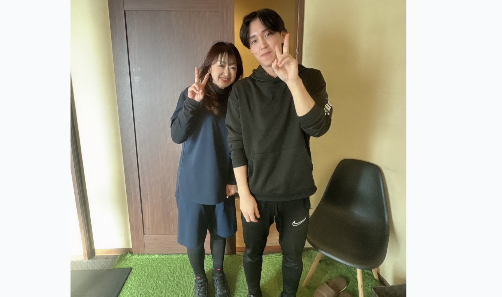 【名古屋栄店】メタボ判定から-15.8kg達成！69.5kg→53.7kgの変化！Ratで叶えた健康美