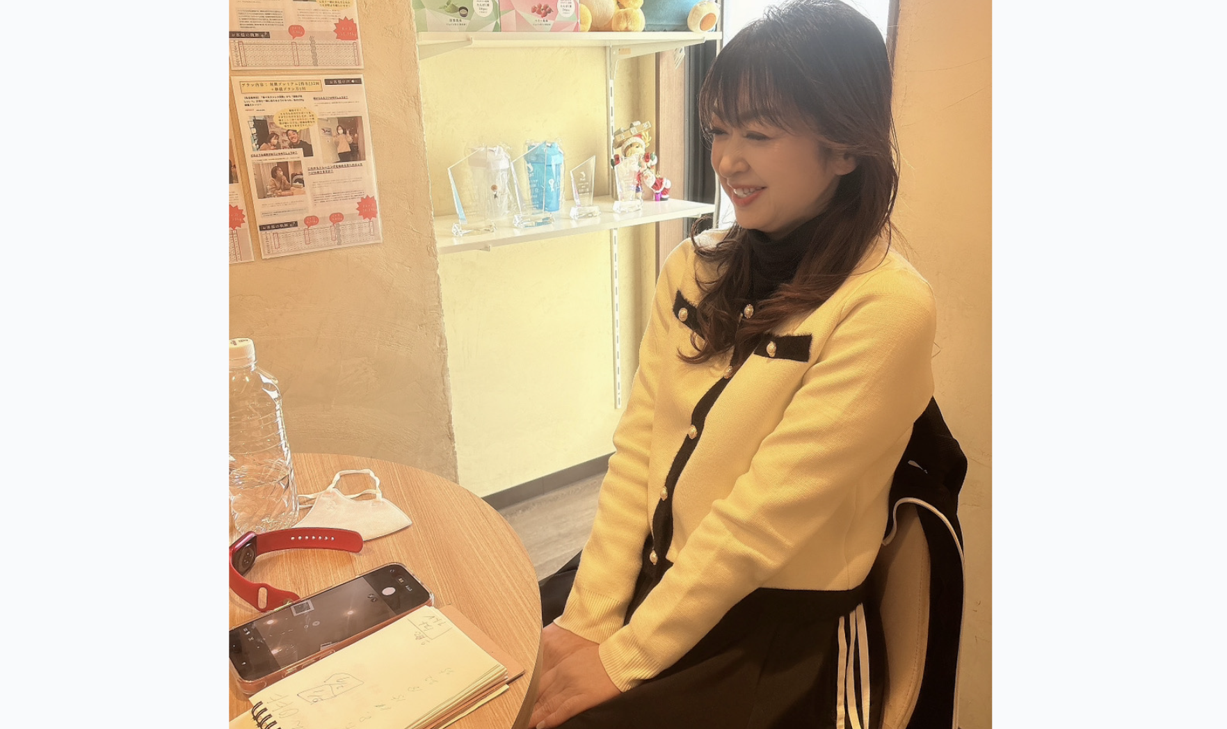 名古屋栄パーソナルジムRat トレーニング風景2