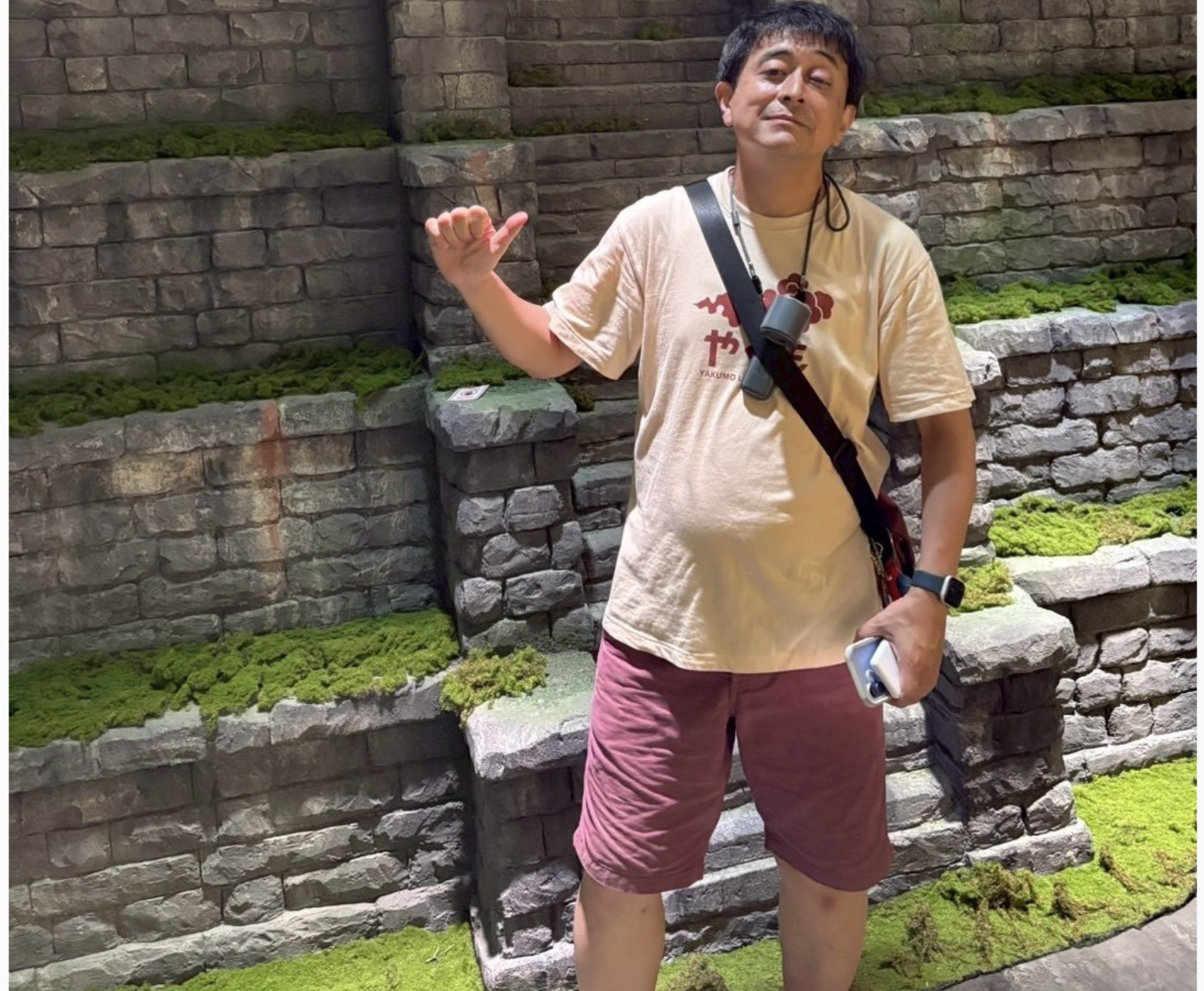 京都四条パーソナルジムRat ダイエット前のビフォー写真