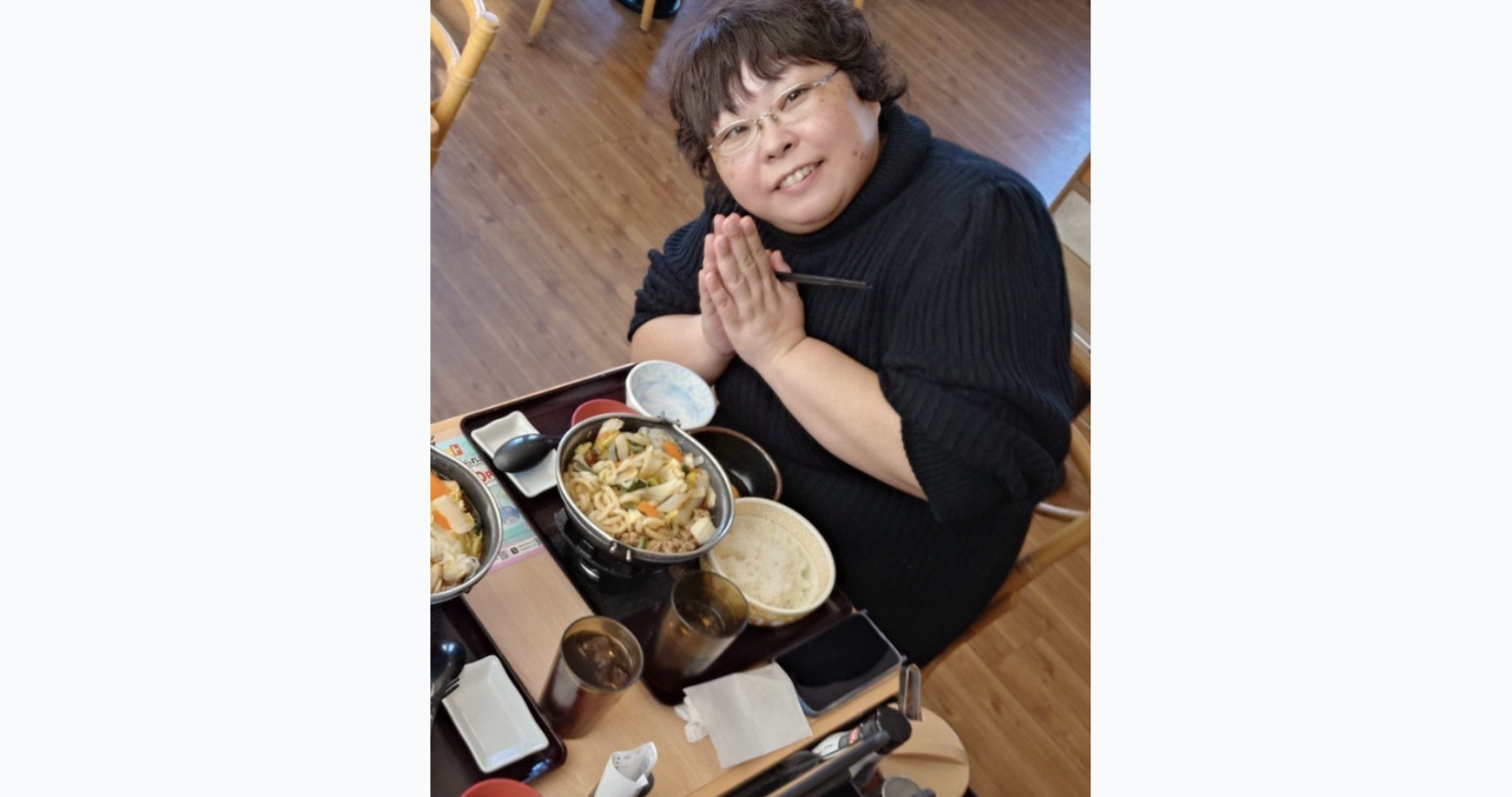 名古屋栄パーソナルジムRat ダイエット前のビフォー写真