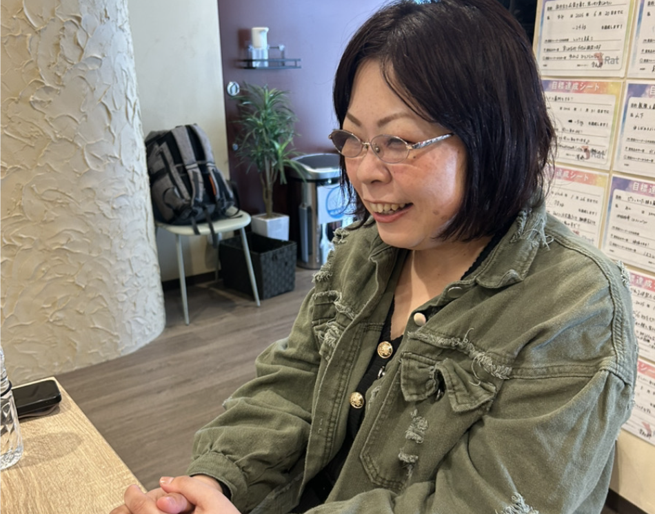 名古屋栄パーソナルジムRat トレーニング風景2