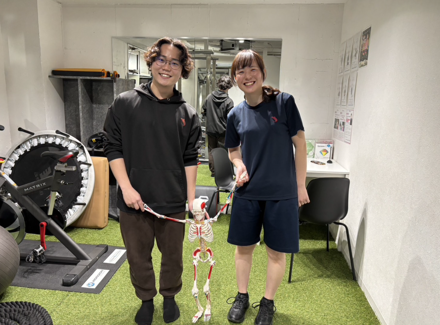 【大宮店】 人生初のLからMサイズへ！「何が正しいかわからない」を解決し成功へ導いた褒める食事指導