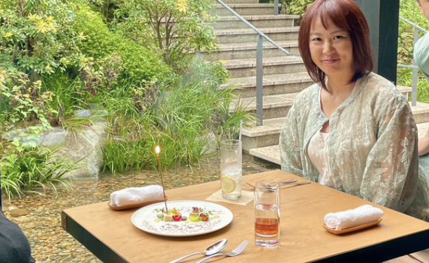 京都パーソナルジムRat ダイエット前のビフォー写真