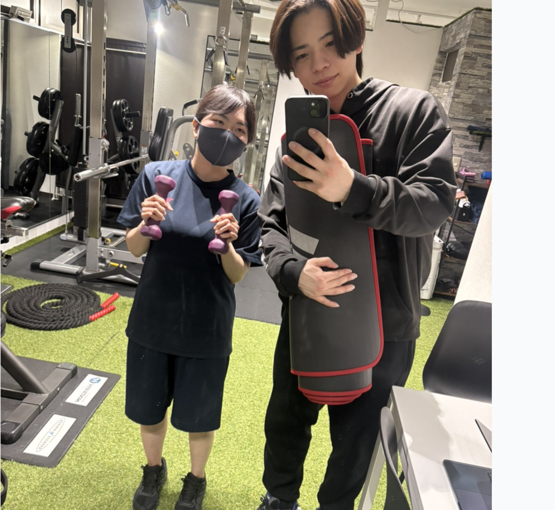 【大宮店】2年間で-16kg！挫折続きの私に出来たRatの「少しずつ変える」食事指導とは