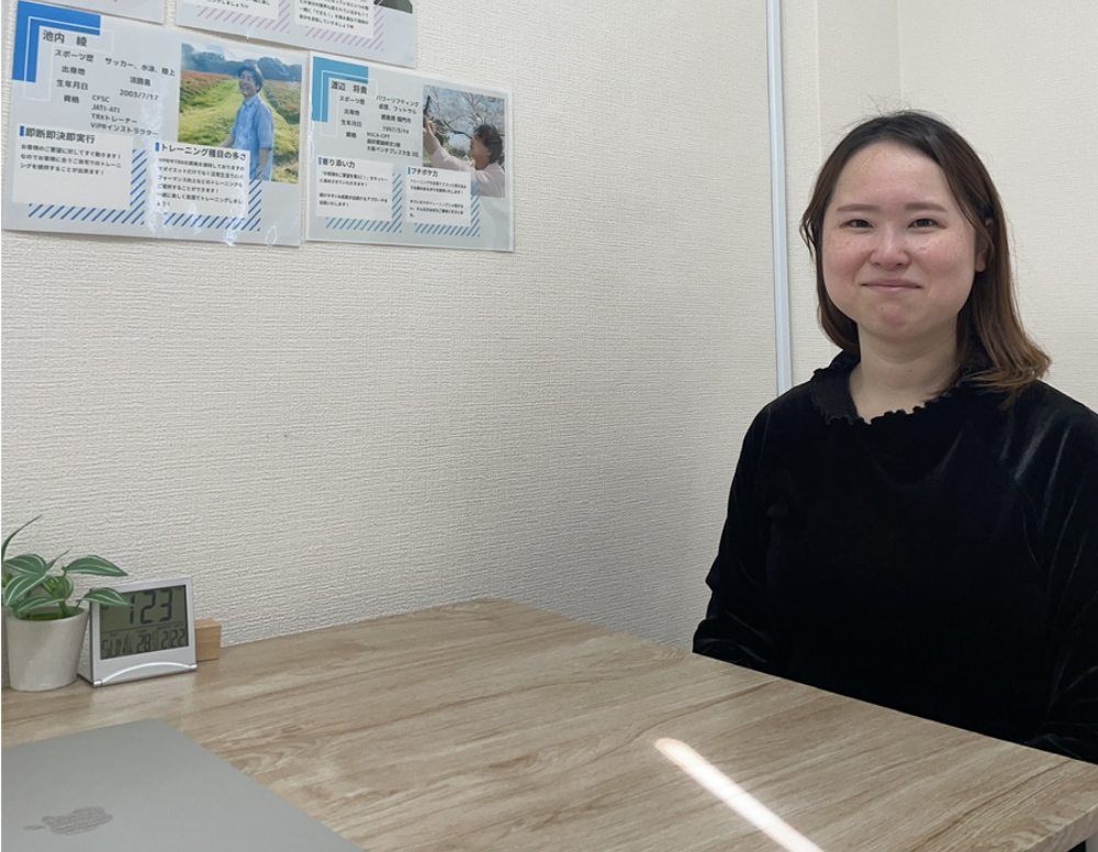 京都四条パーソナルジムRat ダイエット前のビフォー写真