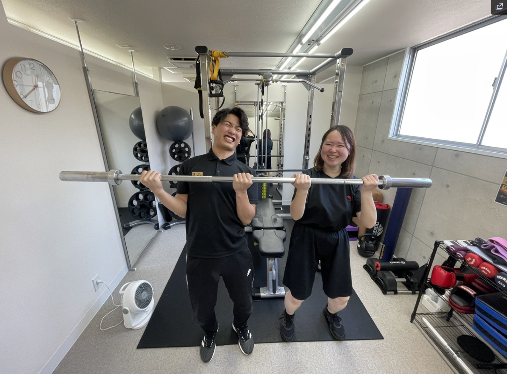 【京都四条店】5ヶ月で-11kg、体脂肪-8.9%達成！膝の痛みをきっかけに決意、Ratが変えた体と心