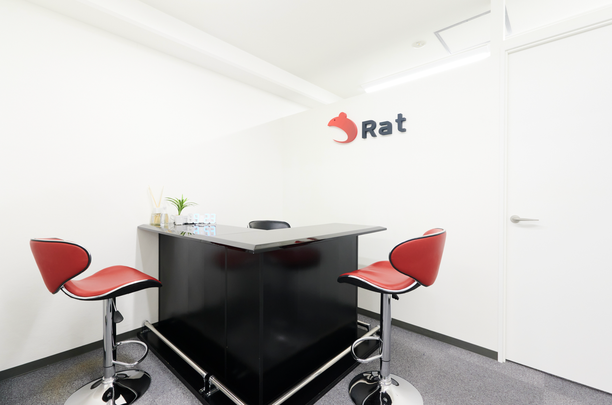 Sさんのトレーニング風景② | 京都四条パーソナルジムRat