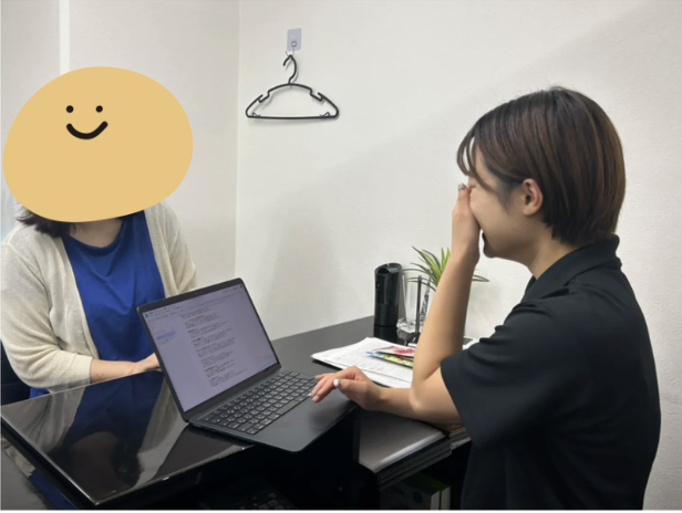 新宿パーソナルジムRat ダイエット前のビフォー写真
