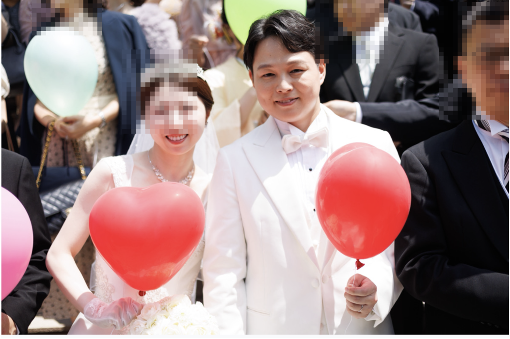 Kさんのアフター写真（結婚式） | 北千住パーソナルジムRat