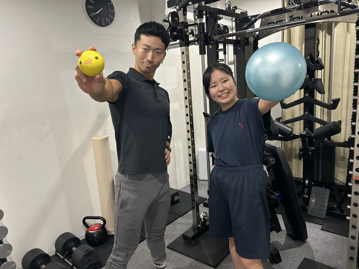 【高槻店】「パーソナルジム＝怖い」が一変！70〜80点でも続ける大切さ_no.065